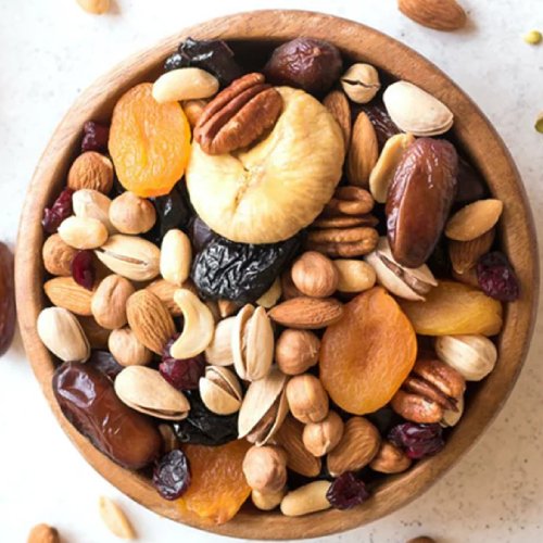 Dry Fruits