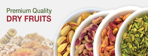 Dry Fruits